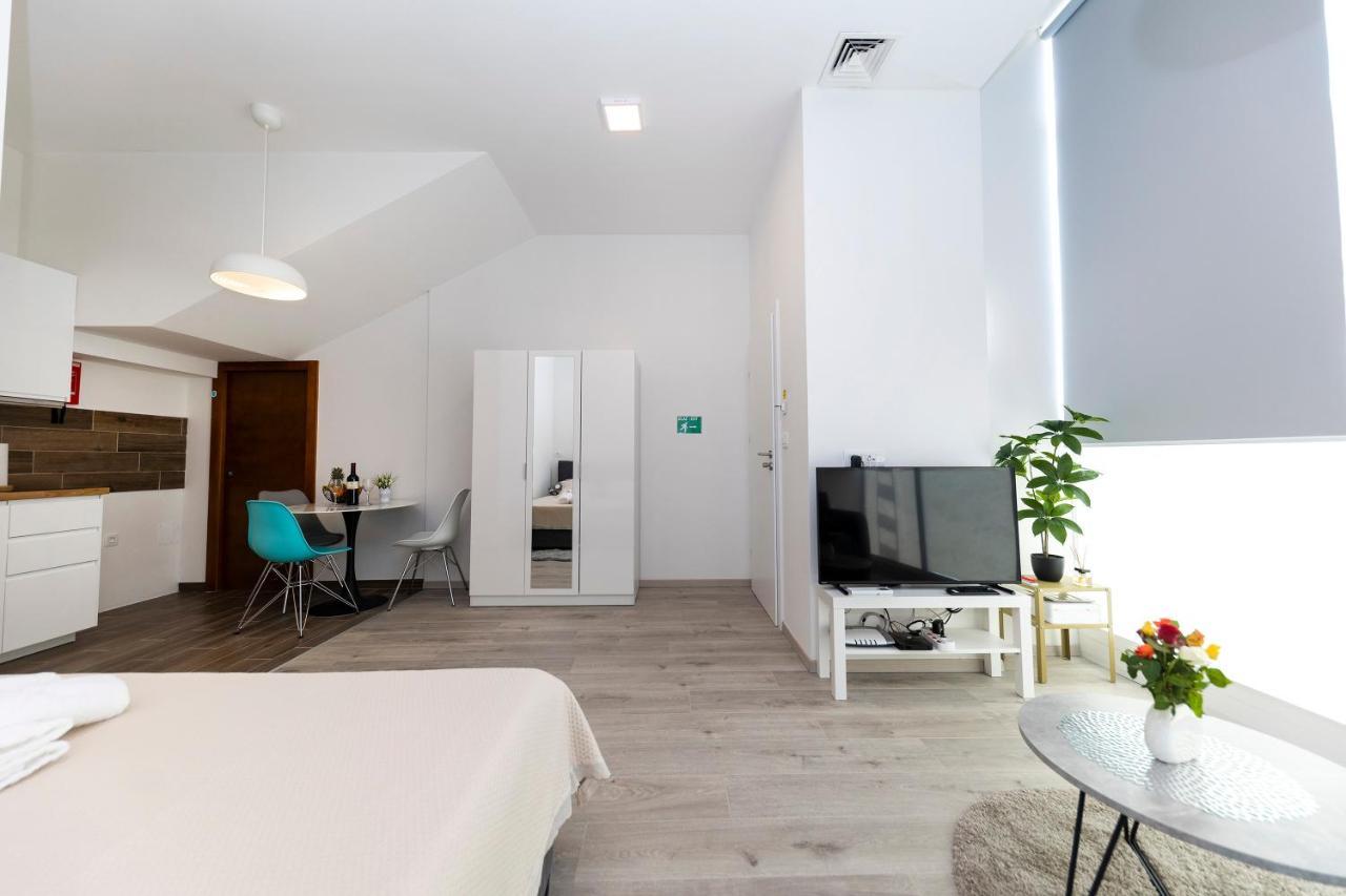 Studio Apartments Heart Of Zadar Exteriér fotografie