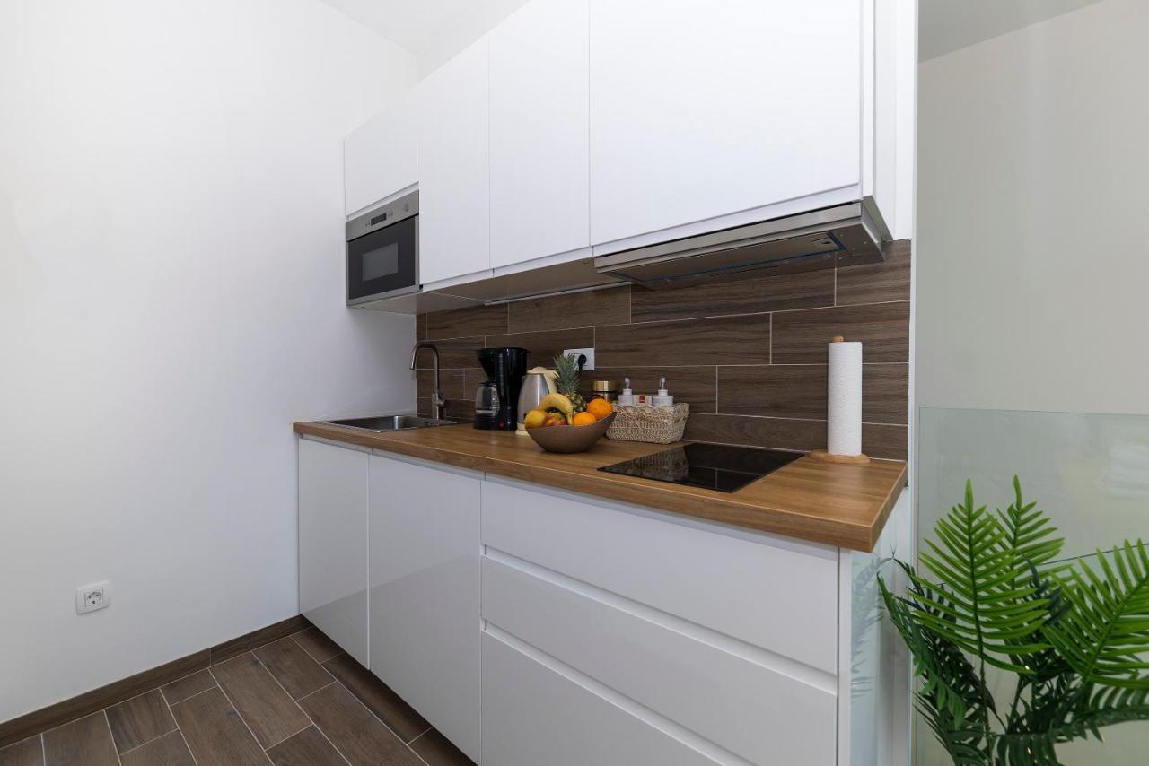 Studio Apartments Heart Of Zadar Exteriér fotografie