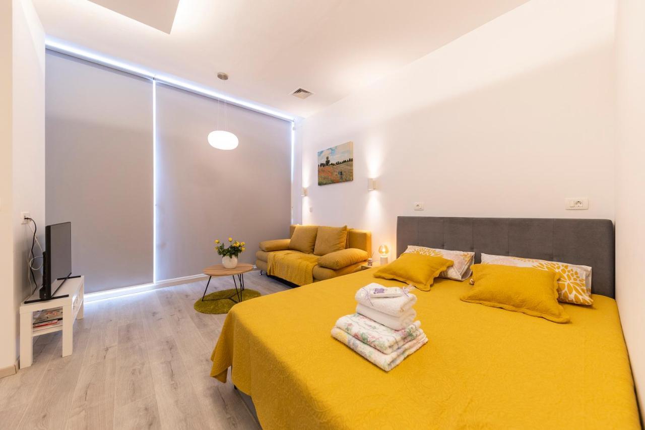 Studio Apartments Heart Of Zadar Exteriér fotografie
