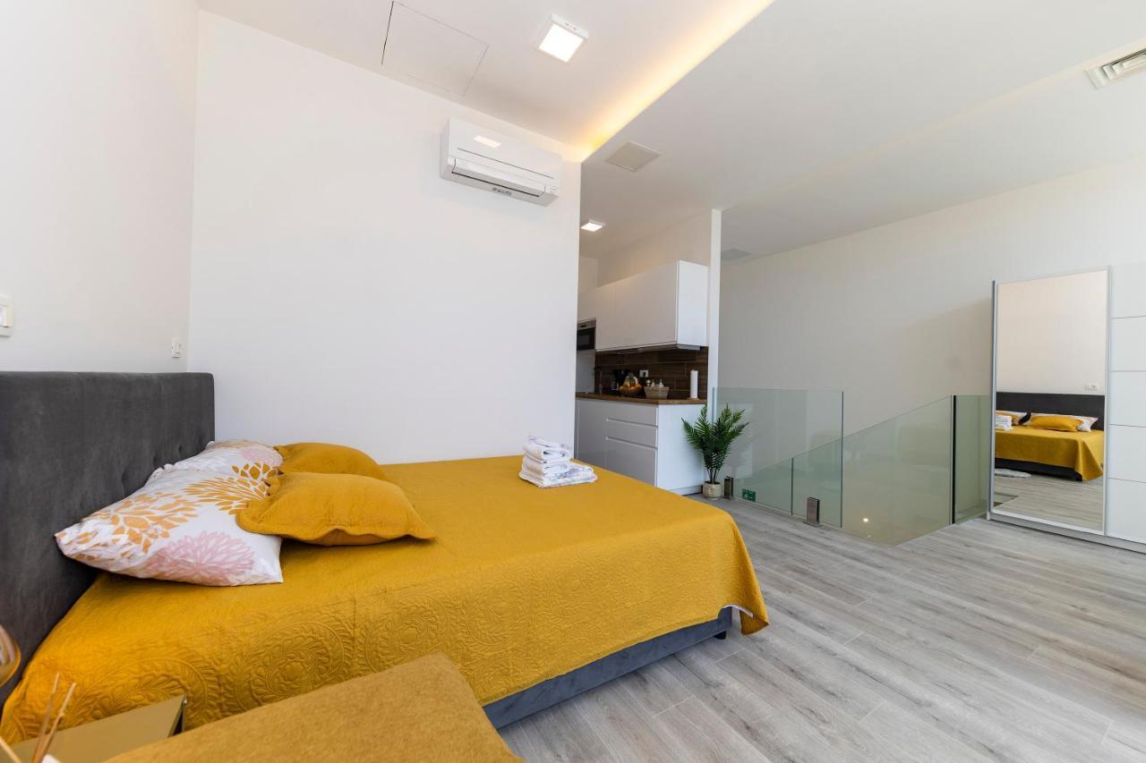 Studio Apartments Heart Of Zadar Exteriér fotografie