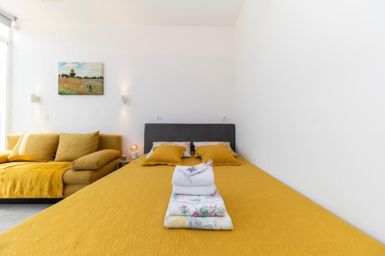 Studio Apartments Heart Of Zadar Exteriér fotografie