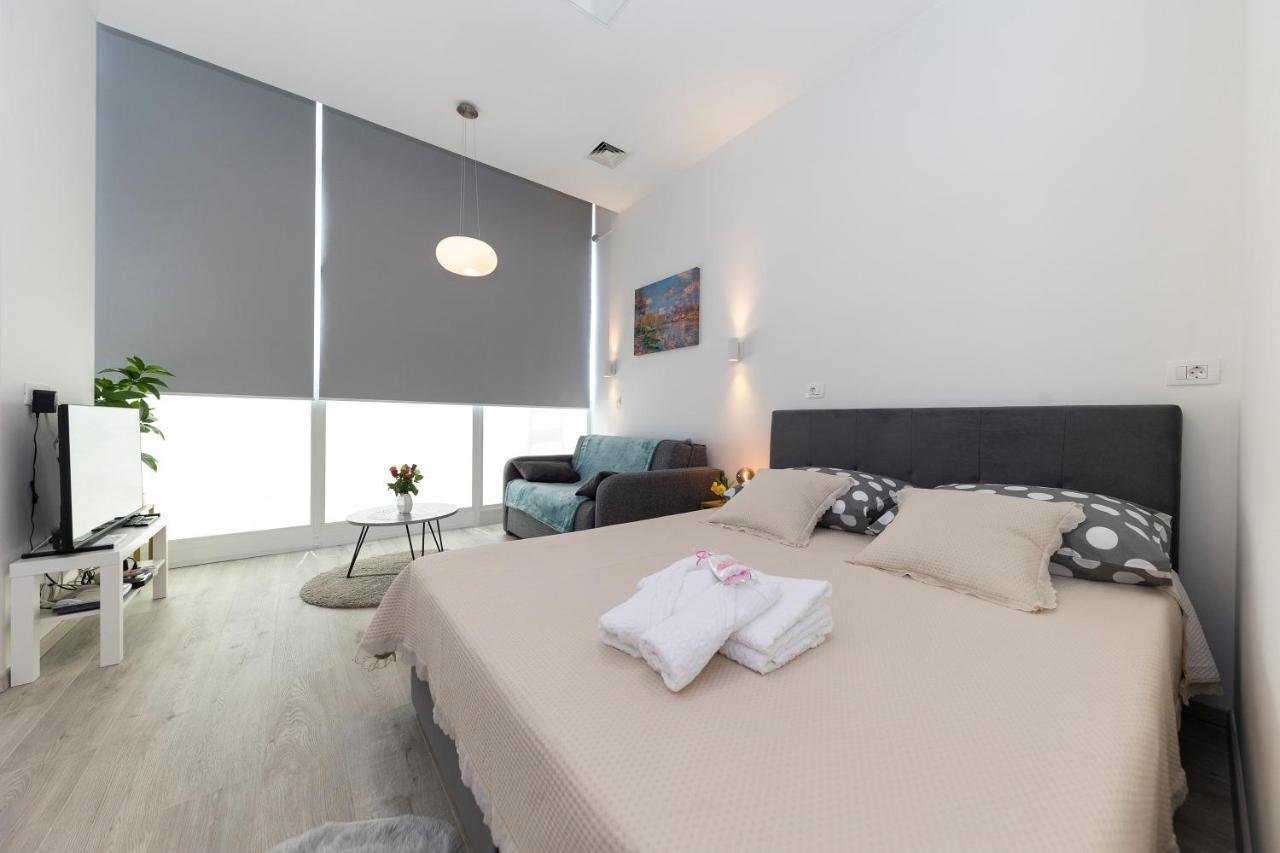 Studio Apartments Heart Of Zadar Exteriér fotografie