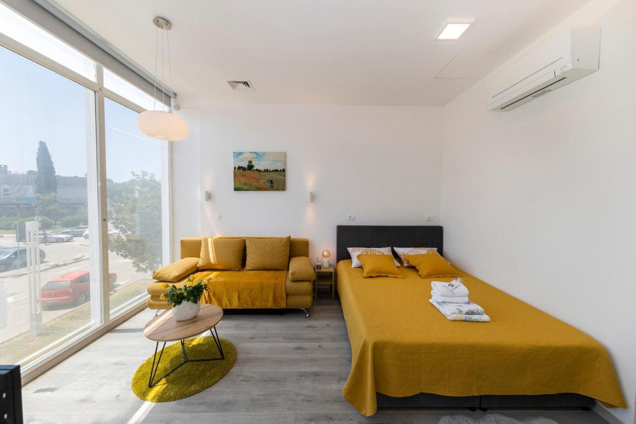 Studio Apartments Heart Of Zadar Exteriér fotografie